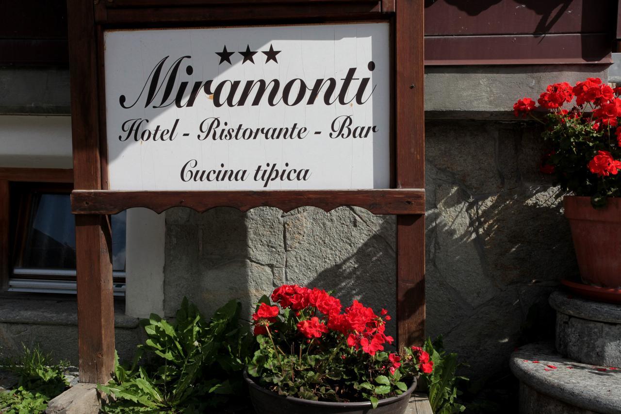 Hotel Miramonti Livigno Luaran gambar